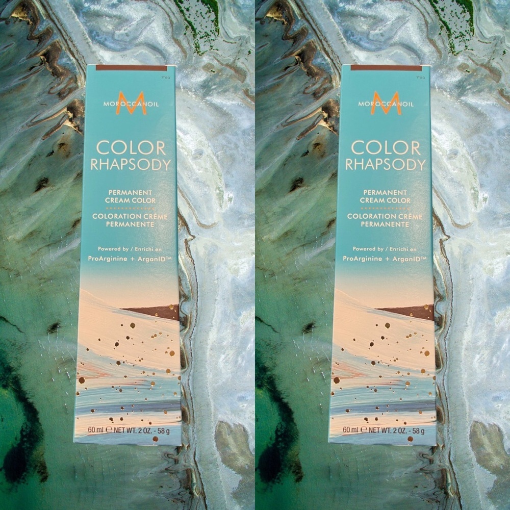 Moroccanoil Color Rhapsody Permanent 3N